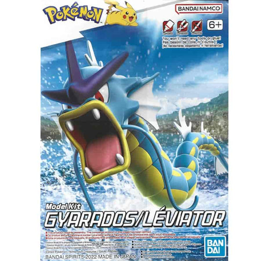 Pokepla Kit: Gyrados