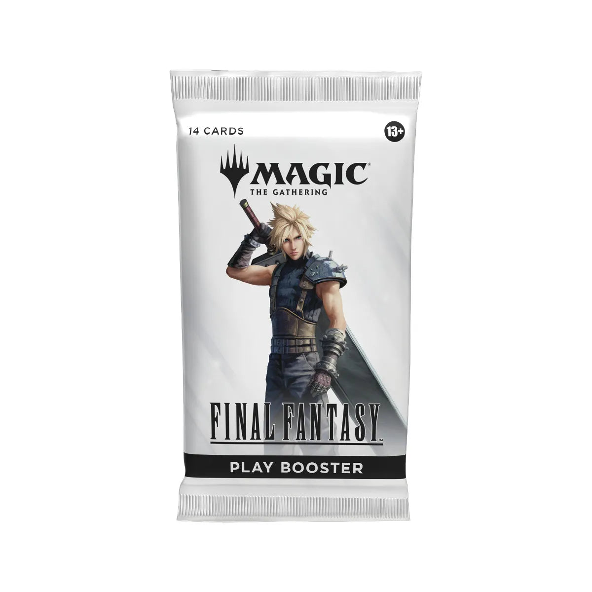 MTG Universes Beyond: Final Fantasy Play Booster Pack