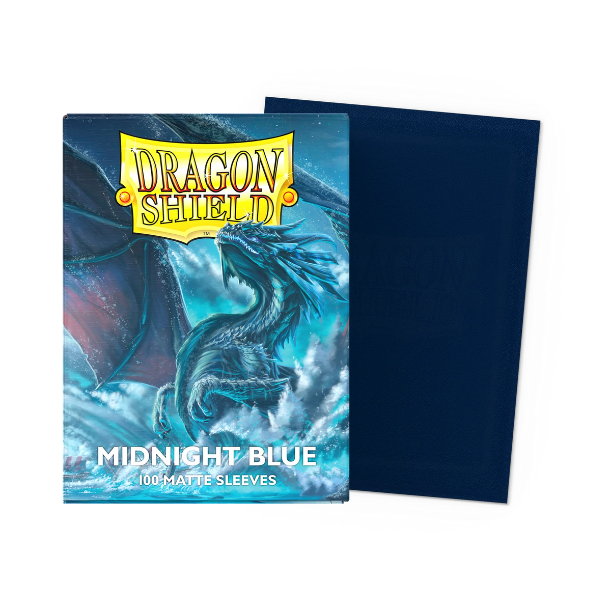 Dragon Shield 100ct Matte Sleeves - Standard Size