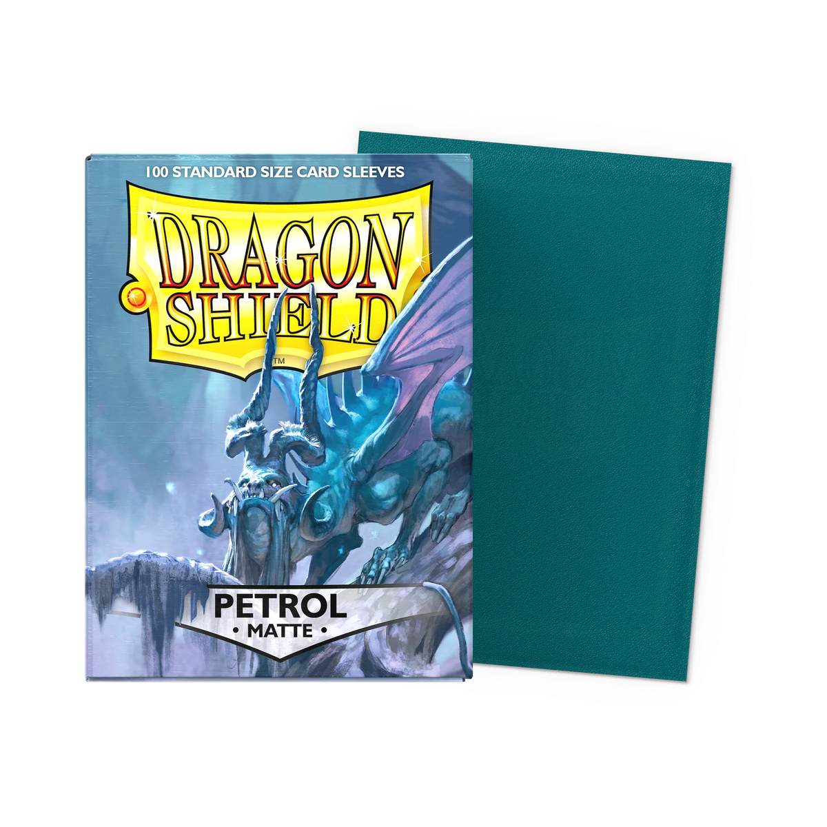 Dragon Shield 100ct Matte Sleeves - Standard Size