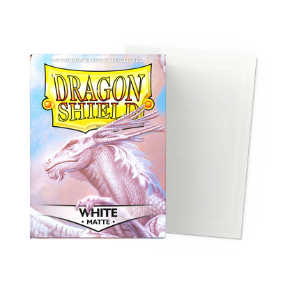 Dragon Shield 100ct Matte Sleeves - Standard Size