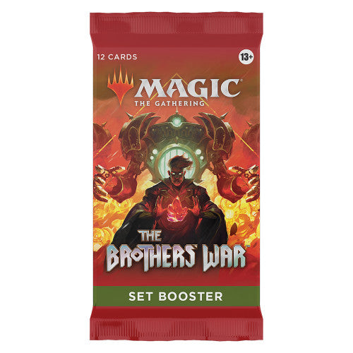 MTG The Brothers' War Set Booster Pack