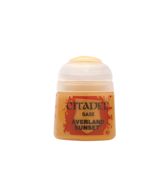 Games Workshop Citadel Base: Averland Sunset (21-01)