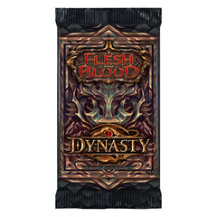 FAB Dynasty Booster Pack