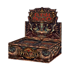 FAB Dynasty Booster Box