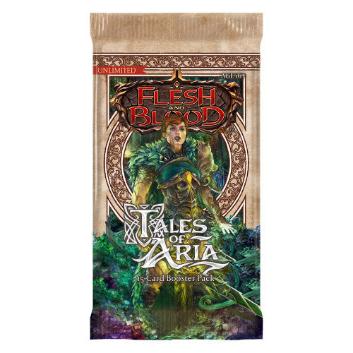 FAB Tales of Aria (Unlimited) Booster Pack