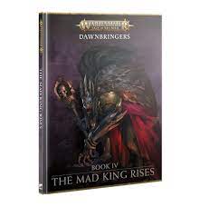 Warhammer Age Of Sigmar - The Mad King Rises English Book HB 80-53