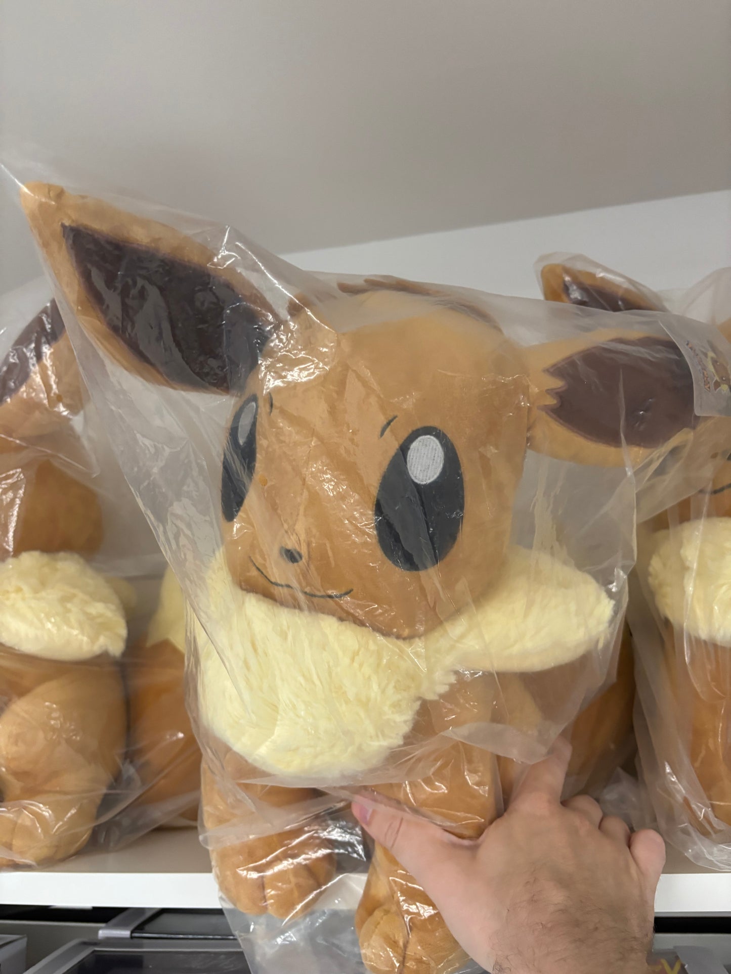 Eevee Pokémon Plush