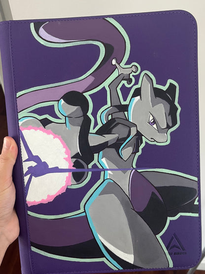 SökeStudio Pokémon-Themed Card Binders Albums