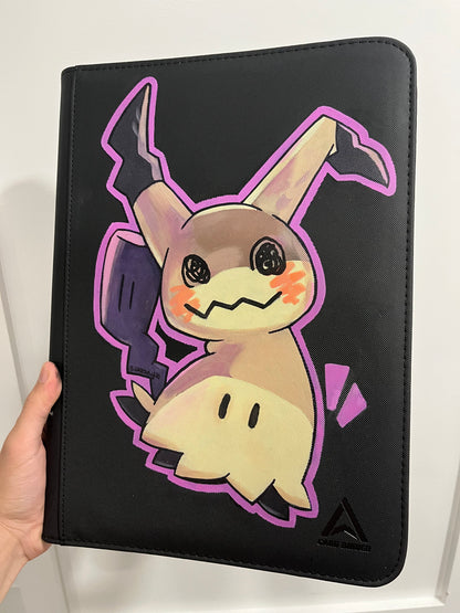 SökeStudio Pokémon-Themed Card Binders Albums
