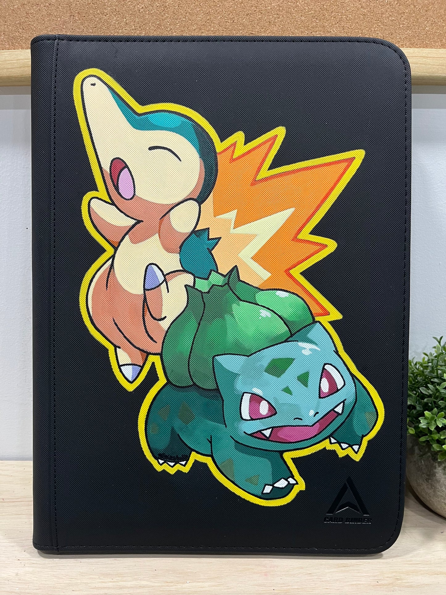 SökeStudio Pokémon-Themed Card Binders Albums –