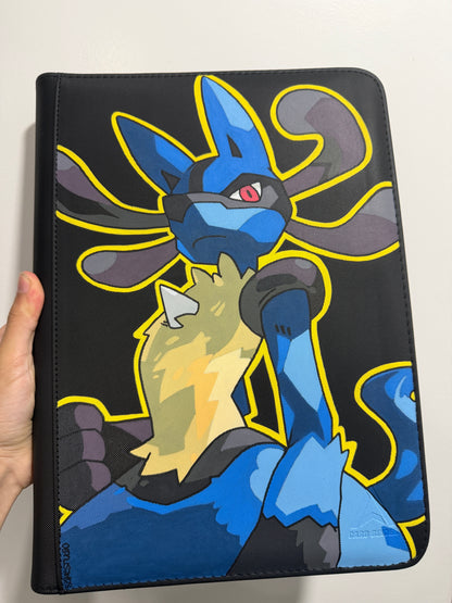 SökeStudio Pokémon-Themed Card Binders Albums