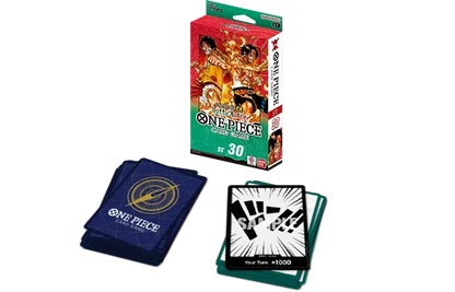 One Piece Card Game - STARTER DECK EX -Luffy & Ace- [ST-30]