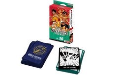 One Piece Card Game - STARTER DECK EX -Luffy & Ace- [ST-30]