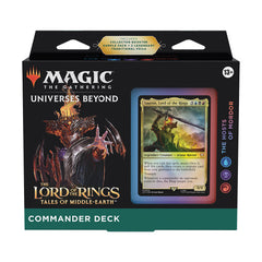 MTG The Lord of the Rings Commander Deck - The Hosts of Mordor