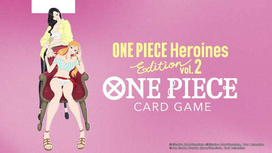 One Piece CG Heroines Battle Vol.2 EB-05 Event [12/11]