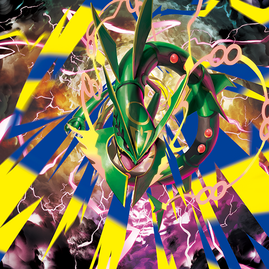 Pokemon Delta Reign Prerelease Event [11/01]
