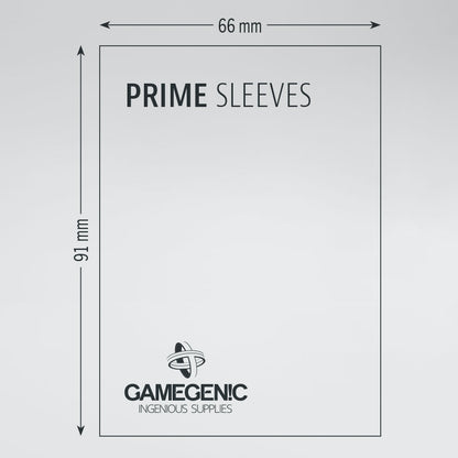 Gamegenic Prime Sleeves