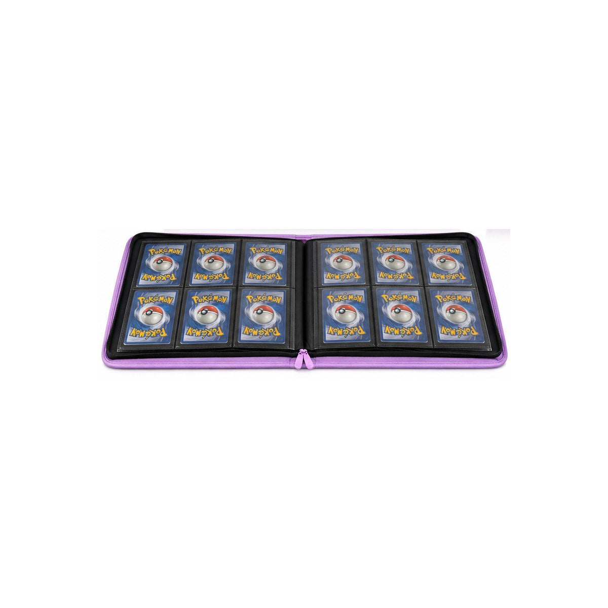 MetaGames Mew Cherry Blossom Zip Card Binder