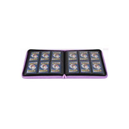 MetaGames Mew Cherry Blossom Zip Card Binder