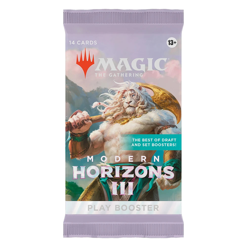 MTG Modern Horizons 3 - Play Booster Pack