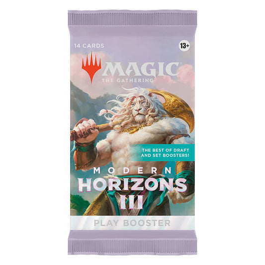 MTG Modern Horizons 3 - Play Booster Pack