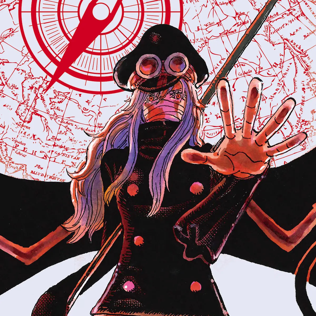 One Piece CG OP-18 Release Event [20-26/11]