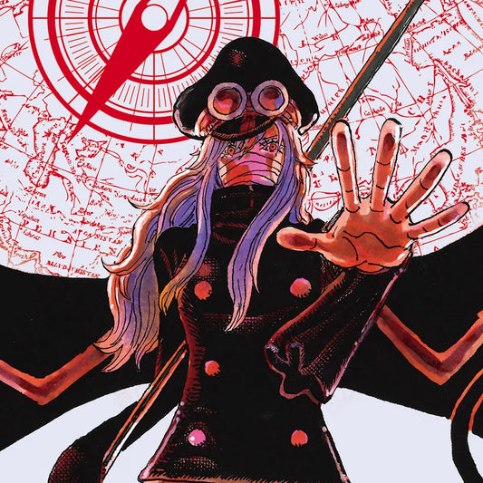One Piece CG OP-18 Release Event [20-26/11]