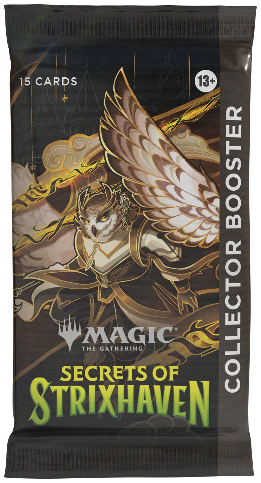 MTG: Secrets of Strixhaven Collector Booster Pack