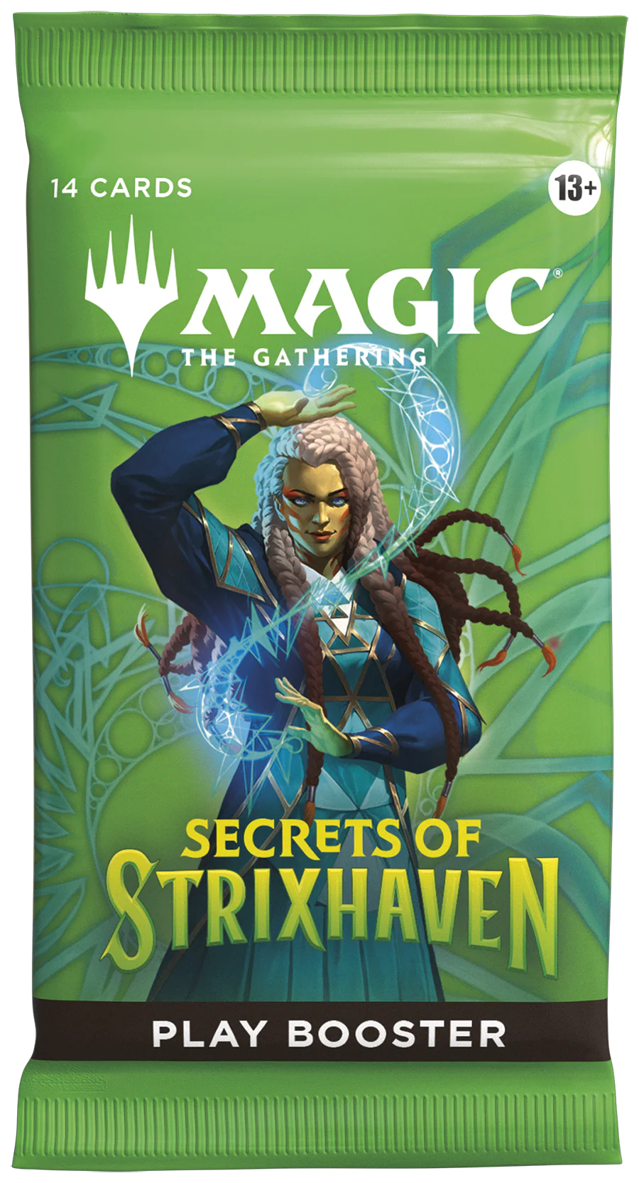 MTG: Secrets of Strixhaven Play Booster Pack