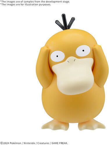 Pokepla Kit: Psyduck