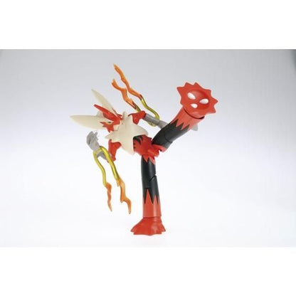 Pokepla Kit: Mega Blaziken