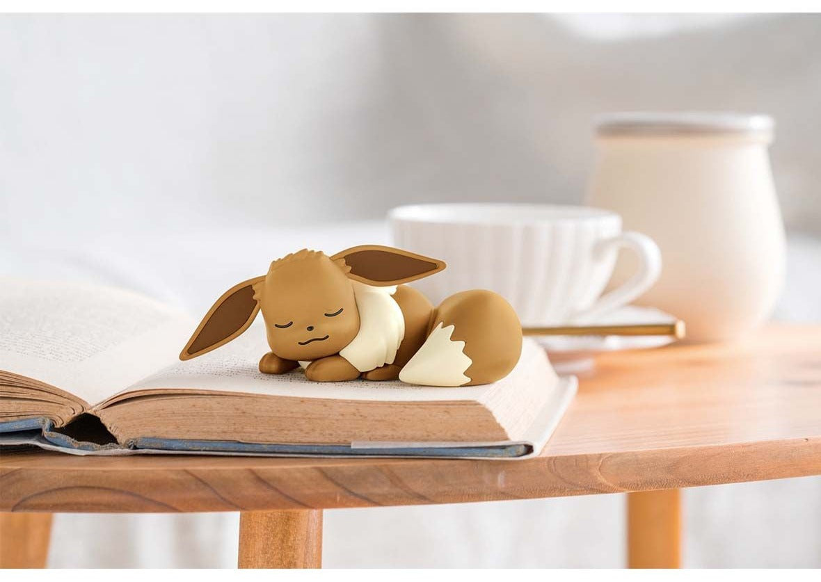 Pokepla Kit: Eevee (Sleeping Pose)