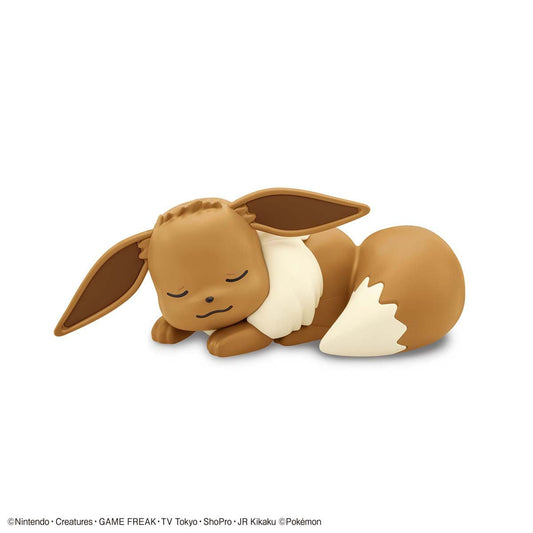 Pokepla Kit: Eevee (Sleeping Pose)