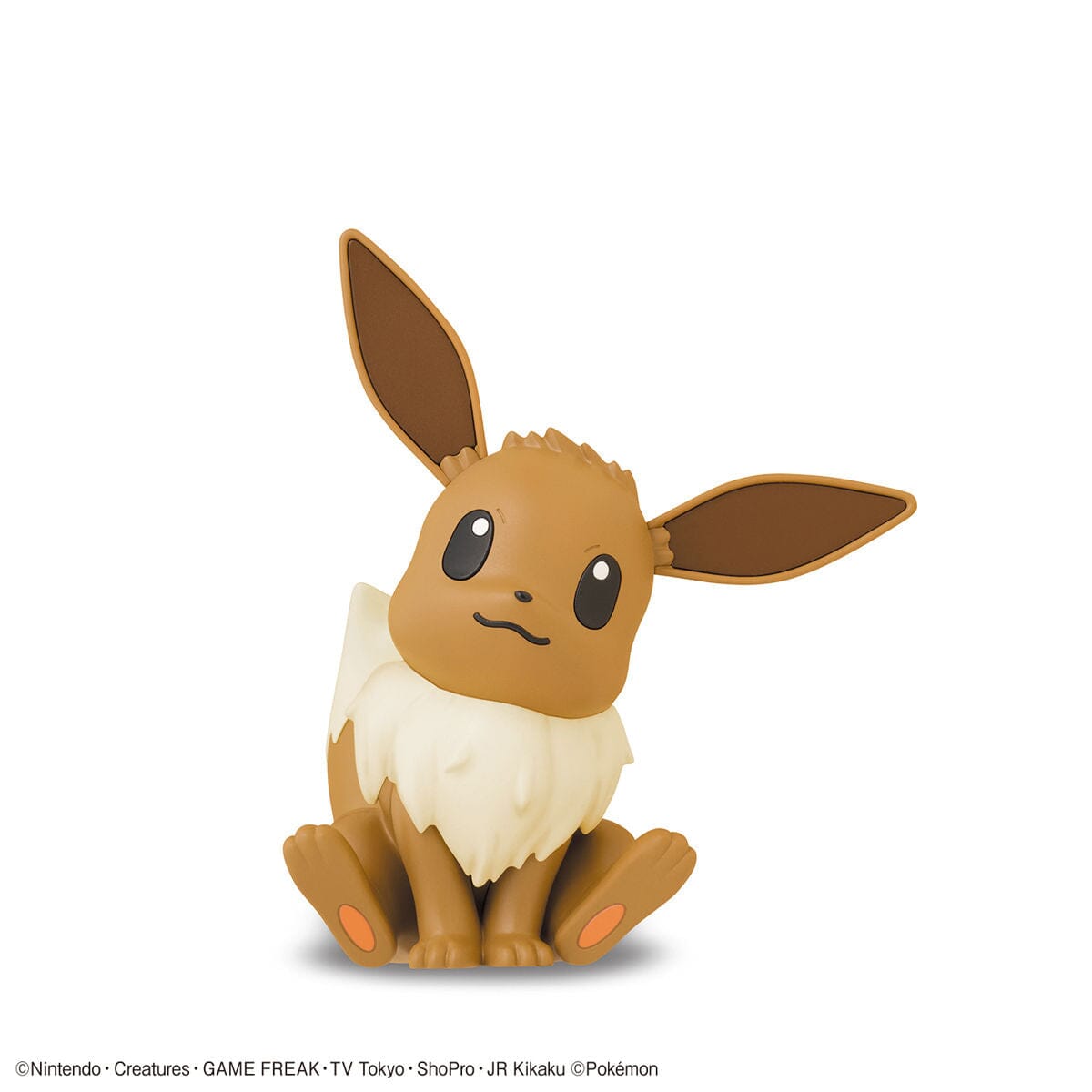 Pokepla Kit: Eevee
