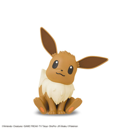 Pokepla Kit: Eevee