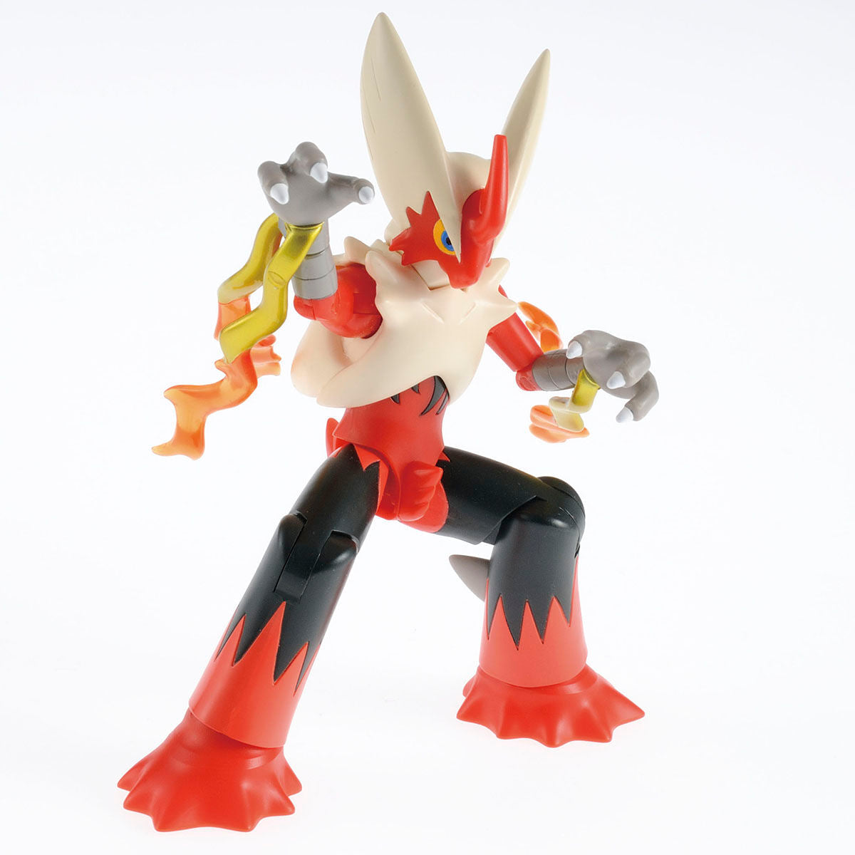 Pokepla Kit: Mega Blaziken