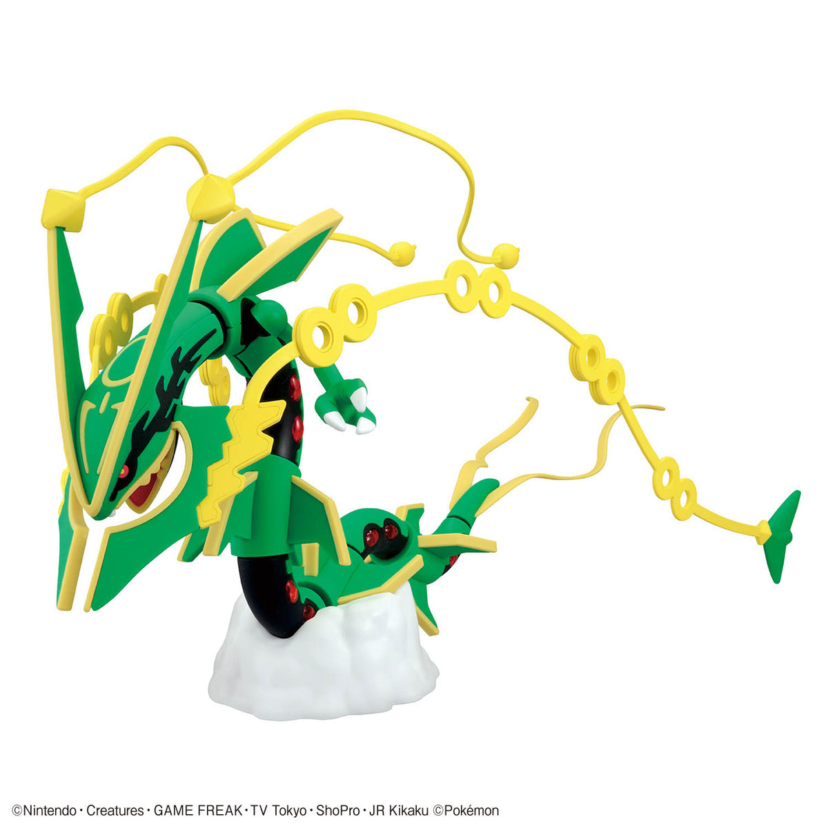 Pokepla Kit: Mega Rayquaza