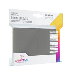 Prime Sleeves: Gray