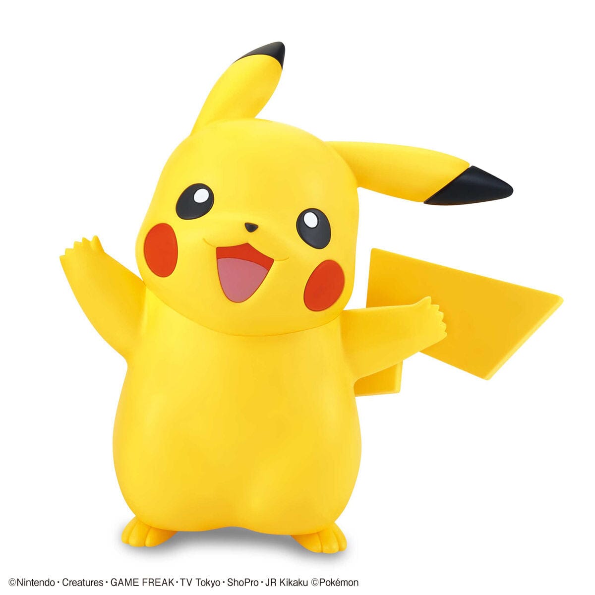 Pokepla Kit: Pikachu