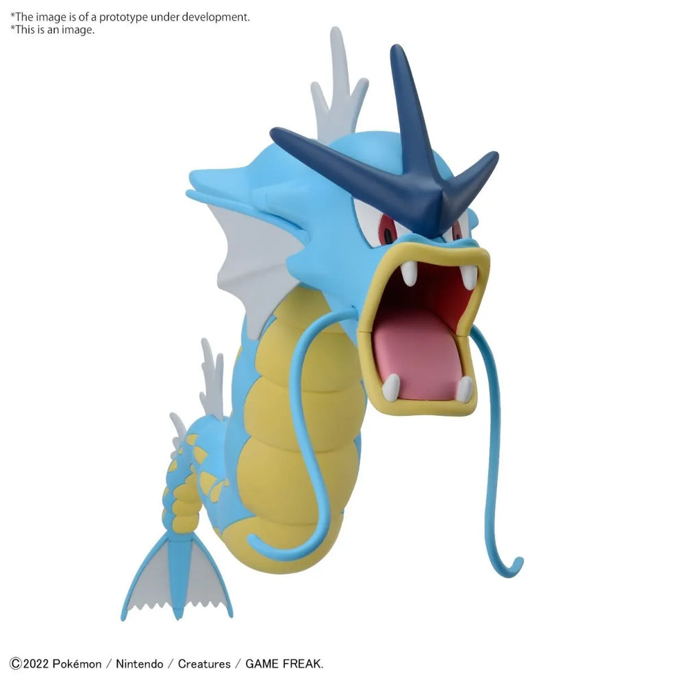 Pokepla Kit: Gyrados