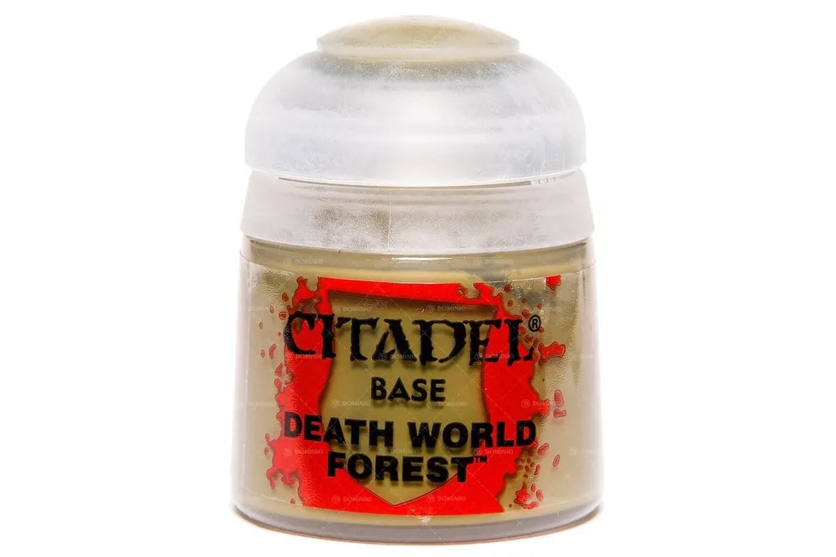 Games Workshop Citadel Base: Deathworld Forest