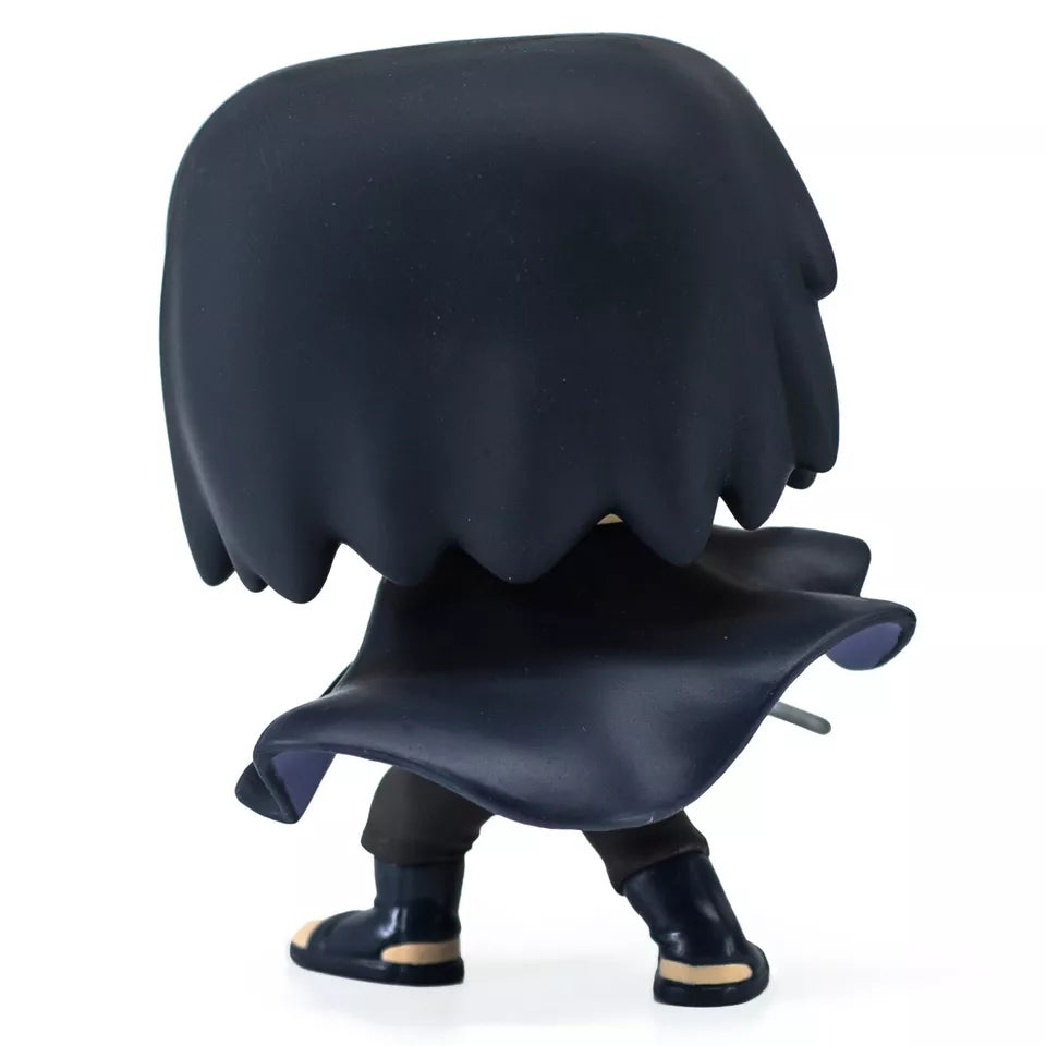 Funko Pop! Boruto Naruto Sasuke Uchiha With Cape #698 [Damaged Box]
