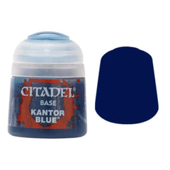 Games Workshop Citadel Base: Kantor Blue