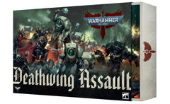 Games Workshop - Warhammer 40,000 - Dark Angels Army Set (English)