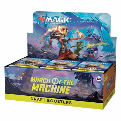 MTG March of the Machine Draft Booster Box