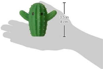Kikkerland Happy Cactus Plant Reusable Laundry Dryer Balls