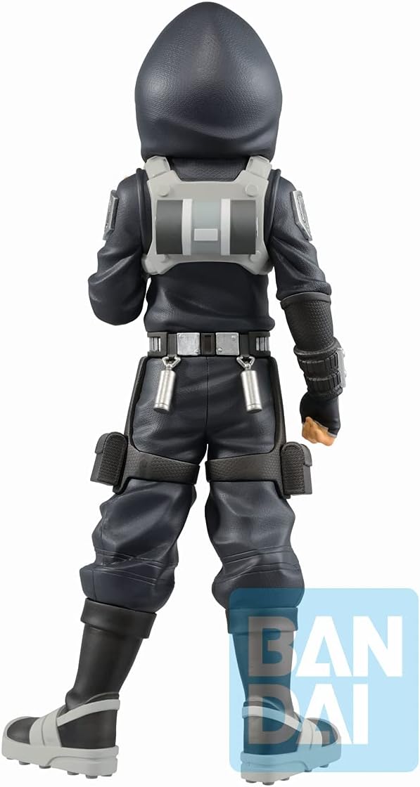 Ichiban - My Hero Academia The Movie World Heroes' Mission - Shoto Todoroki, Bandai Ichibansho Figure