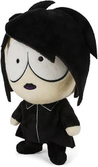 Kidrobot South Park Goth Kid Firkle 8 Inch Phunny Plush