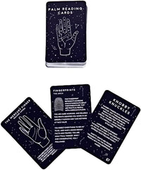 Gift Republic Palm Reading Cards